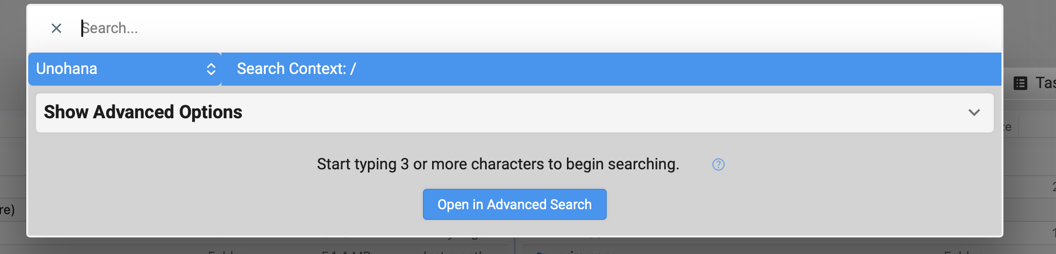 QA v7.3 search popup basic 2026-05-16