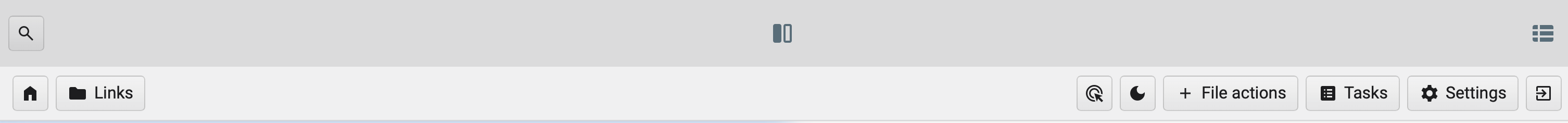 QA v7.3 two-row top bar 2026-05-16
